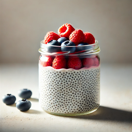 Chia Seed Pudding