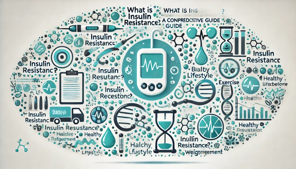 What is Insulin Resistance? A Comprehensive Guide