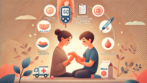 Diabetes in Children: How to Manage It Effectively