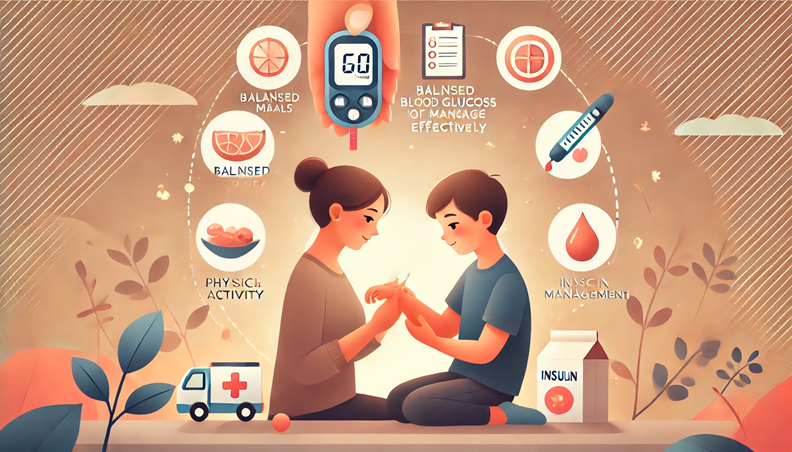 Diabetes in Children: How to Manage It Effectively