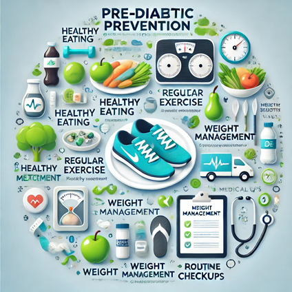 Diabetic Prevention and Management