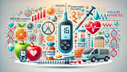 Insulin and Diabetes: Everything You Need to Know