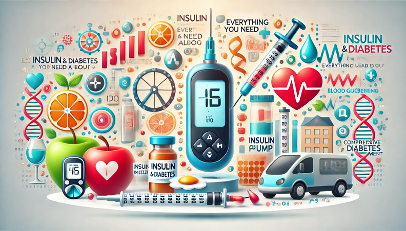 Insulin and Diabetes Everything You Need to Know