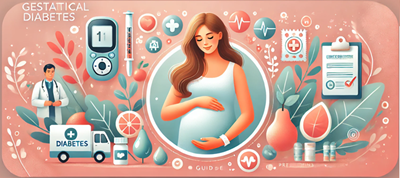 Gestational Diabetes: A Complete Guide for Expecting Moms