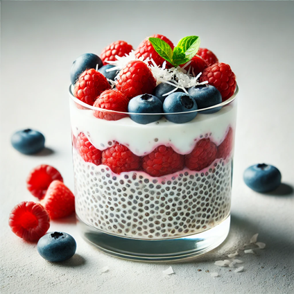 Chia Seed Pudding