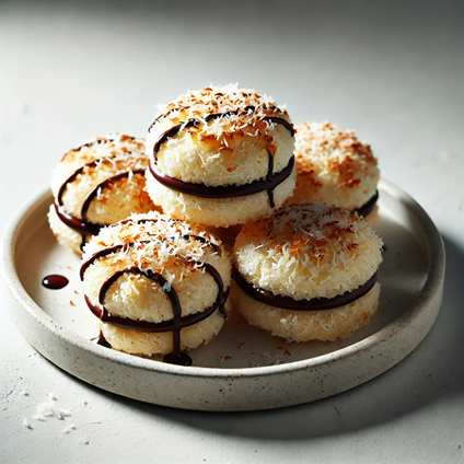 Coconut Macaroons
