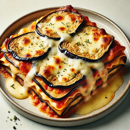 Eggplant Lasagna