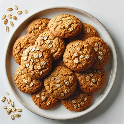 Oatmeal Cookies