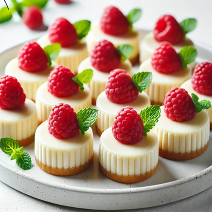 Sugar-Free Cheesecake Bites
