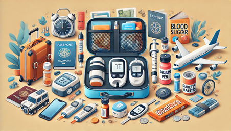 Travel-Ready Diabetes Kit: Everything You Need to Know